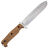 Нож Kizlyar Supreme Survivalist-X сталь AUS-8 Stonewash рукоять орех