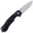 Нож Boker Plus Thunder Storm Auto сталь AUS-8 рукоять Black Aluminum (01BO792)