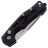 Нож Boker Plus Thunder Storm Auto сталь AUS-8 рукоять Black Aluminum (01BO792)