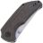 Нож CIVIVI Thug 2 сталь Nitro-V рукоять Dark Green Micarta (C20028C-3)