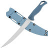 Нож Benchmade Fishcrafter филейный сталь MagnaCut рукоять Blue Santoprene (18010)