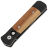 Нож Pro-Tech Godson DLC сталь 154CM рукоять Black Aluminium/Red Wood (707-RIE)