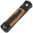 Нож Pro-Tech Godson DLC сталь 154CM рукоять Black Aluminium/Red Wood (707-RIE)