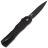 Нож Kershaw Livewire blackwash сталь Magnacut рукоять Ultem/Black Aluminium (9000ULTEM)
