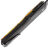 Нож Kershaw Livewire blackwash сталь Magnacut рукоять Ultem/Black Aluminium (9000ULTEM)