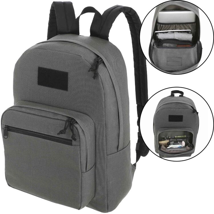 Рюкзак Maxpedition Prepared Citizen Classic v.2 Wolf Gray (PREPCLS2W)