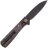 Нож WE Knife Soothsayer Blackwash сталь CPM-20CV рукоять Black Ti/Copper Foil CF (WE20050-2)
