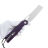 Нож SHOOZIZ XUN119A сталь D2 рукоять Purple G10