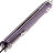 Нож SHOOZIZ XUN119A сталь D2 рукоять Purple G10