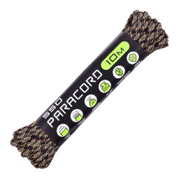 Паракорд CORD 550 Forest Camo 10м