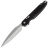 Нож Daggerr Nestor stonewash сталь VG-10 рукоять Black G10