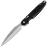 Нож Daggerr Nestor stonewash сталь VG-10 рукоять Black G10