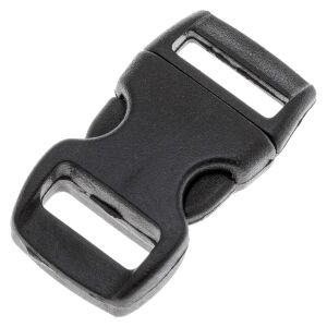 Фастекс для паракорда 10мм Black 