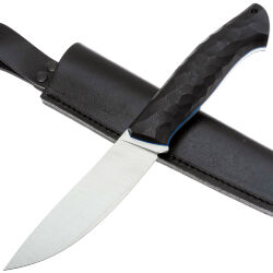 Нож UralEDC КрейсерЪ сталь Elmax рукоять Black G10