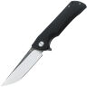 Нож Bestech Paladin satin сталь D2 рукоять Black G10 (BG13A-2)