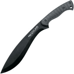 Мачете FOX Kukri сталь 4119 nitro-B рукоять Black FRN (658)