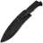 Мачете Fox Kukri сталь 4119 nitro-B рукоять Black FRN (658)