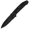 Нож Extrema Ratio MF1 EVO SP Black сталь M390 рукоять Black Aluminium