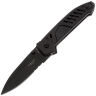 Нож Extrema Ratio MF1 EVO SP Black сталь M390 рукоять Black Aluminium