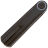 Нож WE Knife Eidolon Dagger blackwash сталь CPM-20CV рукоять Black G10 (WE19074B-B)