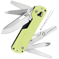 Мультитул Leatherman Free T4 Lunar
