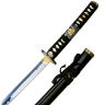 Катана Классическая черная AG-196 (Art Gladius)