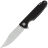 Нож Daggerr Leprechaun DL stonewash сталь 8Cr14MoV рукоять Black FRN