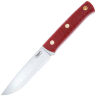 Нож Южный Крест M2 сталь N690 рукоять микарта красная (205.0557)