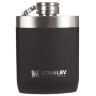Фляга Stanley Master Unbreakable Hip Flask 0.23л черная (10-02892-020)