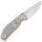 Нож Real Steel CVX80 сталь N690 рукоять Green Micarta (3563)