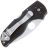 Нож Spyderco Lil' Native Back Lock Serrated сталь S30V рукоять G10 (C230MBGS)