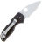 Нож Spyderco Lil' Native Back Lock Serrated сталь S30V рукоять G10 (C230MBGS)