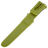 Нож Mora Companion Olive Green сталь Stainless steel рукоять TPE (14075)
