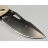 [Уценка] Нож Artisan Cutlery Xcellerator black сталь AR-RPM9 рукоять Green Micarta