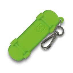 Чехол для ножей Victorinox Classic 58мм Smashed Avocado силиконовый (4.0453)