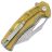 Нож CIVIVI BullTusk сталь Damascus рукоять Polished Ultem (C23017-DS1)