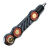 Стабилизатор для лука Topoint 8" TP-615-8