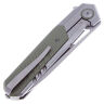 Нож We Knife Arsenal сталь CPM-20CV рукоять Gray Ti/OD Green G10 (WE20073-1)
