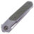Нож WE Knife Arsenal сталь CPM-20CV рукоять Gray Ti/OD Green G10 (WE20073-1)