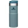 Термокружка Stanley Classic Neverleak 0.47л голубая (10-09851-009)