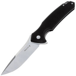 Нож Mr.Blade Hellcat satin сталь VG-10 рукоять Black G10