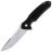 Нож Mr.Blade Hellcat satin сталь VG-10 рукоять Black G10