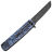 Нож Ganzo G626 Grey Samurai cталь 440A рукоять ABS