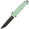 Нож Benchmade Shootout OTF cталь Cru-Wear рукоять Sea Foam Green Grivory (5370BK-03)