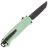 Нож Benchmade Shootout OTF cталь Cru-Wear рукоять Sea Foam Green Grivory (5370BK-03)
