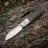 Нож Artisan Cutlery Holm сталь S90V рукоять Titanium/OD Green Micarta