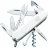 Нож многофункц. Victorinox Climber White 91мм (1.3703.7)
