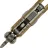 Нож Microtech SOCOM Elite Ram-Lok stonewash сталь M390MK рукоять Tan Frag Aluminium