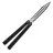 Нож CIVIVI Dracolisk blackwash сталь 9Cr18MoV рукоять Black Aluminum (C25028-1)