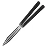 Нож CIVIVI Dracolisk blackwash сталь 9Cr18MoV рукоять Black Aluminum (C25028-1)